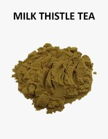Milk Thistle Tea