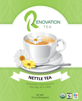 Nettle Tea