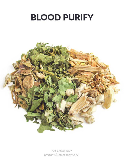 Blood Purifying Tea