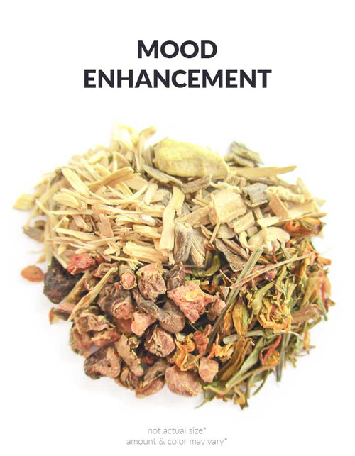 Mood Enhancement Tea