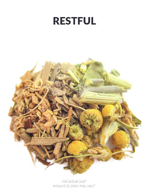 Restful Tea