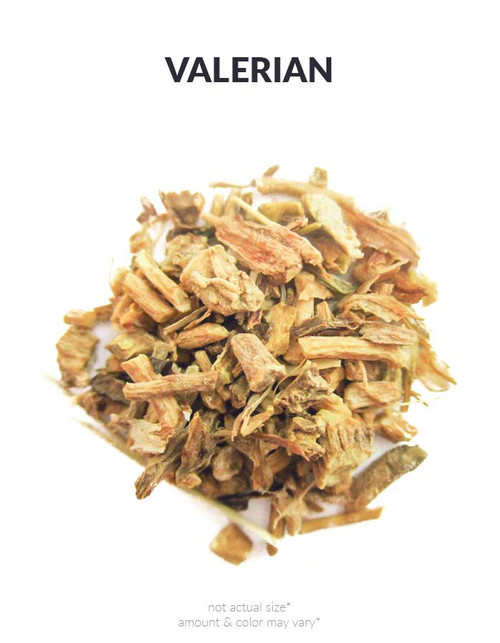 Valerian Tea