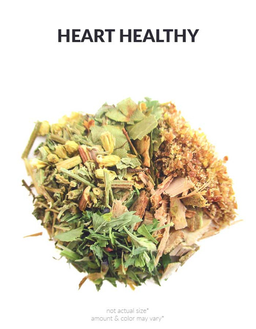 Heart Healthy Tea