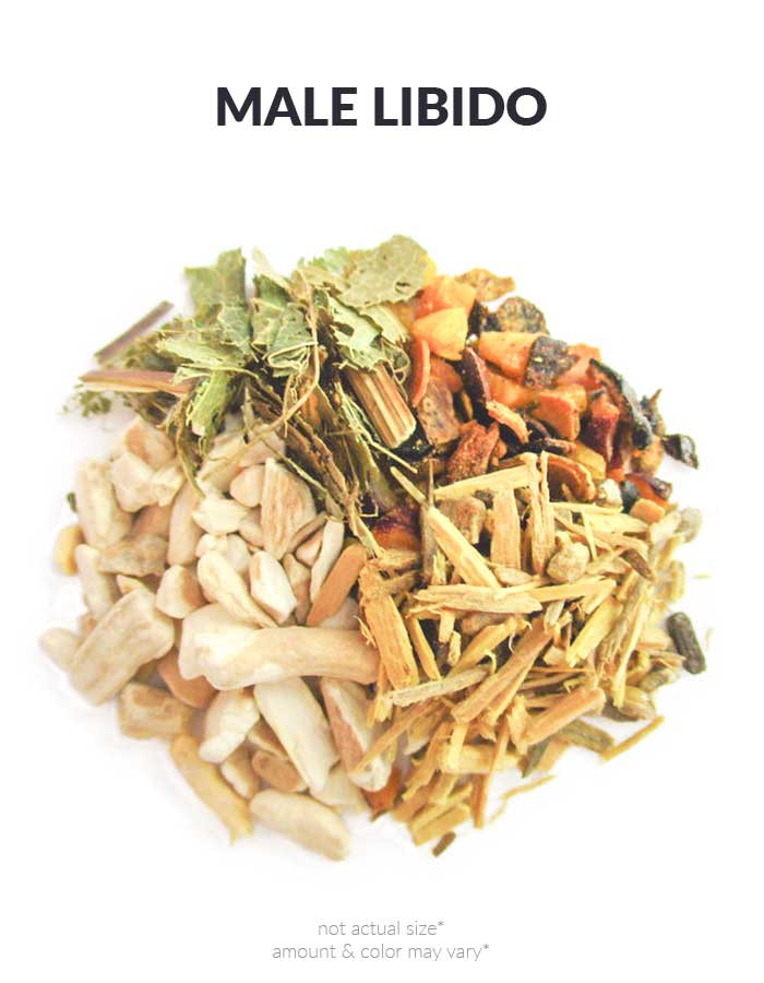 Male Libido Tea