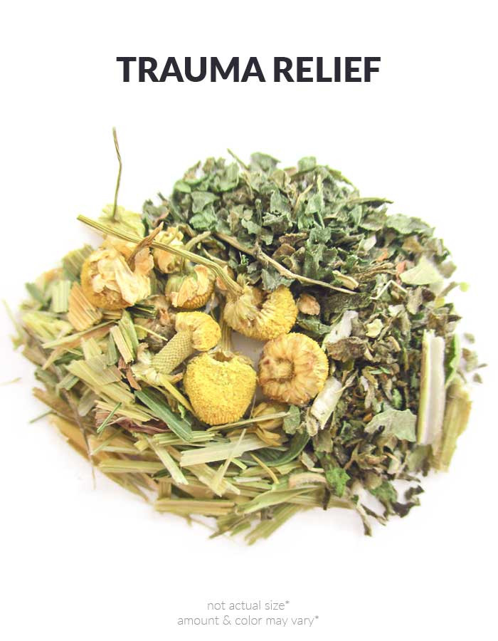 Trauma Relief Tea