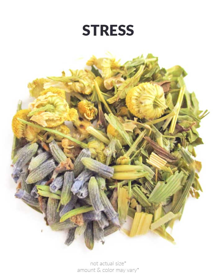 Stress Relief Tea