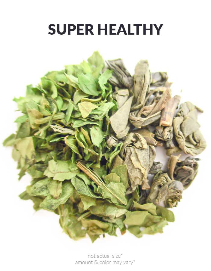 Super Healthy Tea