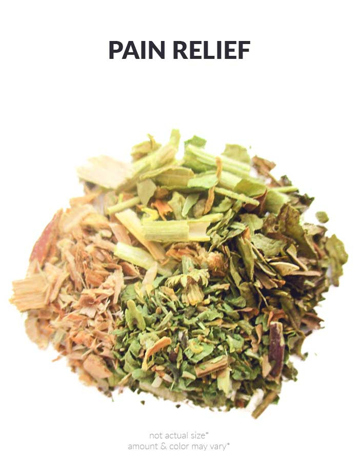 Pain Relief Tea