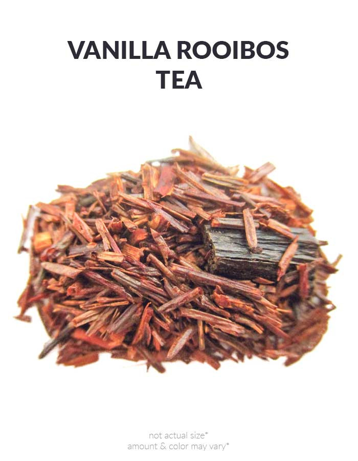 Vanilla Rooibos Tea