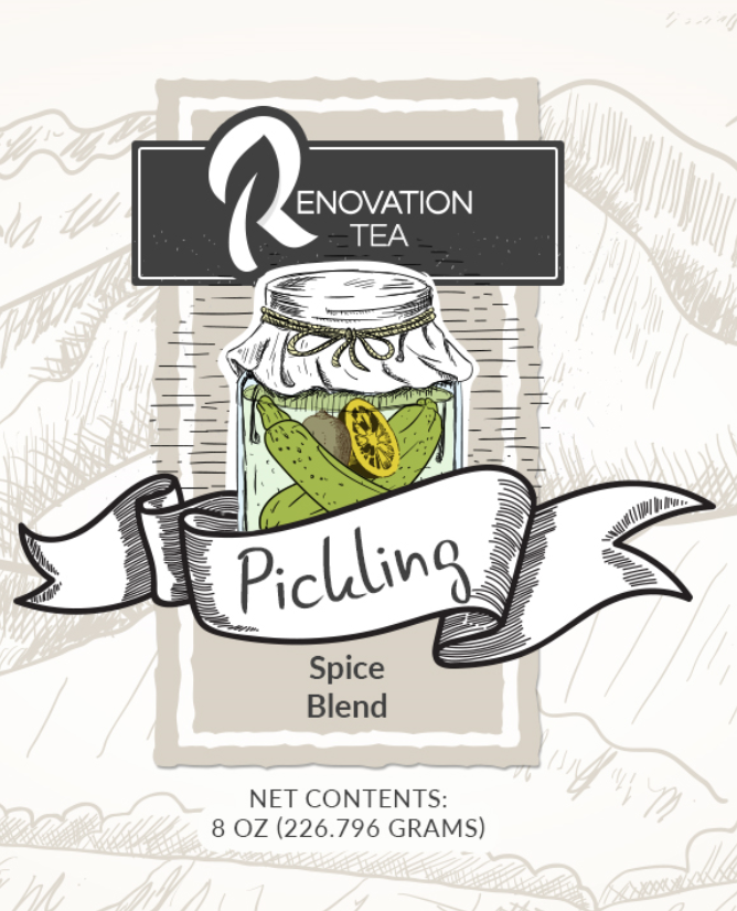 Pickling Spice Blend