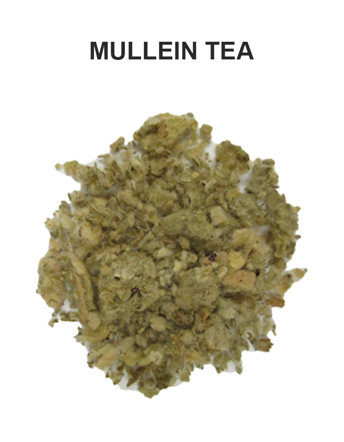 Mullein Tea