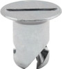 ALLSTAR PERFORMANCE Flush Hd Fasteners 5/16 .500in 10pk Alum