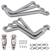 BBK PERFORMANCE 1-7/8 Long tube Headers 10-15 Camaro LS3/L99