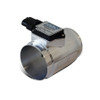 BBK PERFORMANCE 76mm Mass Air Meter - 86-93 Mustang w/30# Inj.