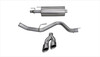 CORSA PERFORMANCE Exhaust Cat-Back