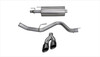 CORSA PERFORMANCE Exhaust Cat-Back