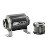 DEATSCHWERKS Fuel Filter 8an Female ORB Ports 70mm Length