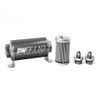 DEATSCHWERKS In-line Fuel Filter Kit 6an 10-Micron