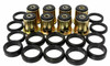 ENERGY SUSPENSION Gm Rr Cont Arm Bushing Set Black