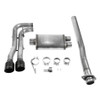 FLOWMASTER Cat-Back Exhaust Kit 15- Ford F150 2.7/3.5/5.0L