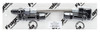 FRAGOLA EFI Fuel Line Kit Super Sniper Stealth