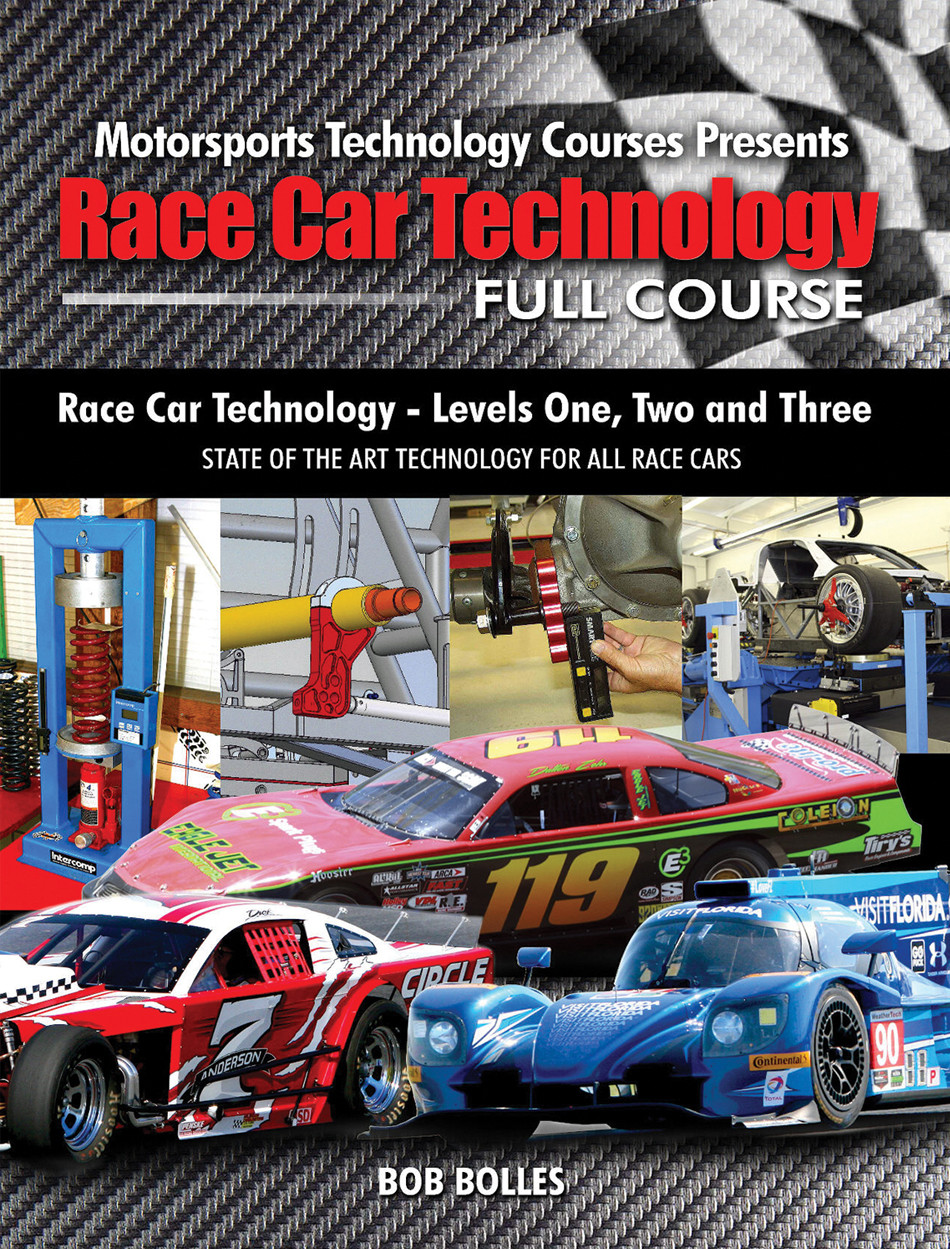 R And R Racing CHASSIS R AND D Race Car Technology Full Course - Performance Oil Shop