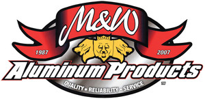 M AND W ALUMINUM PRODUCTS