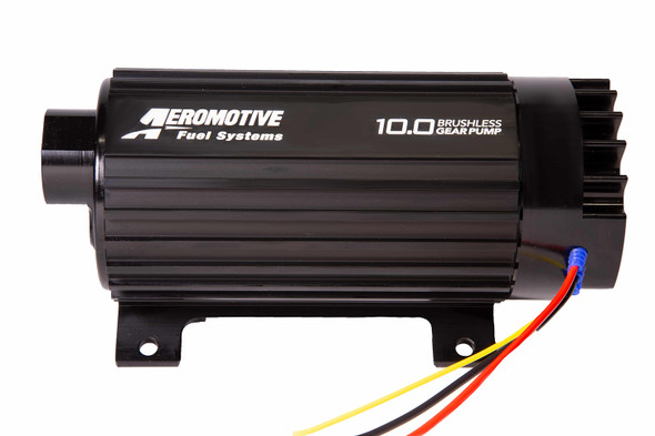AEROMOTIVE Fuel Pump TVS In-line 10.0 Brushless Spur