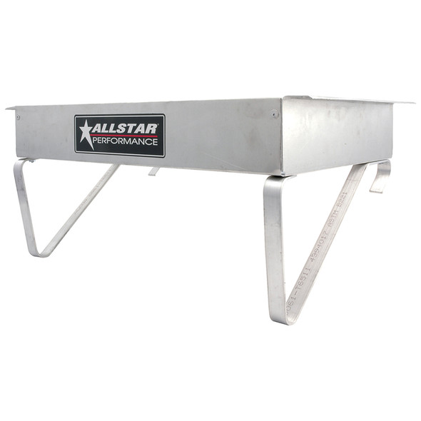 ALLSTAR PERFORMANCE Aluminum Tool Tray 12 x 18 x 3