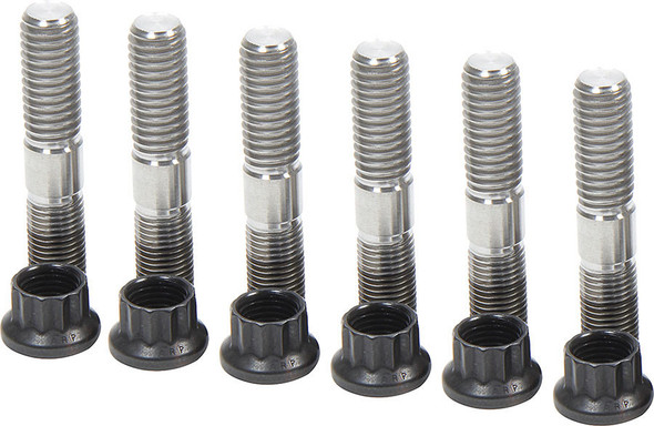 ALLSTAR PERFORMANCE Torque Tube Stud Kit Titanium