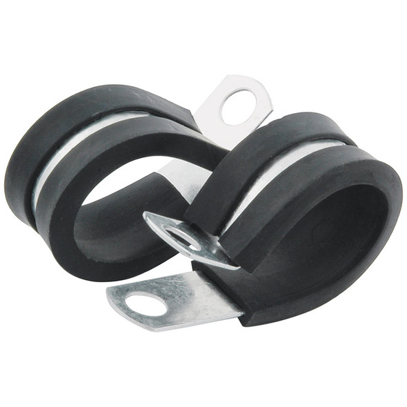 ALLSTAR PERFORMANCE Aluminum Line Clamps 7/8in 50pk