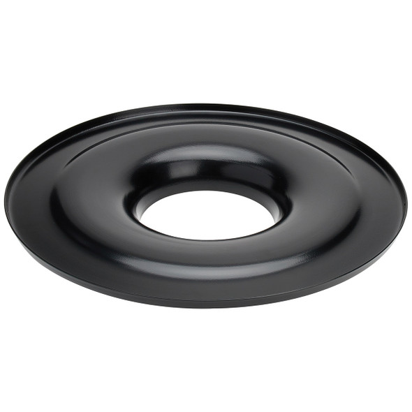 ALLSTAR PERFORMANCE Flat 14in Air Cleaner Base Only Black