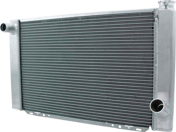 ALLSTAR PERFORMANCE Radiator Chevy 16x28