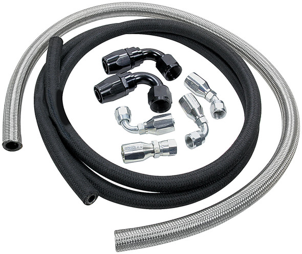 ALLSTAR PERFORMANCE Power Steering Hose Kit Box