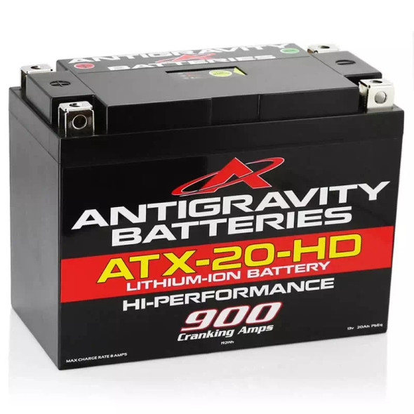 ANTIGRAVITY BATTERIES Lithium Battery 900CCA 5.18lbs