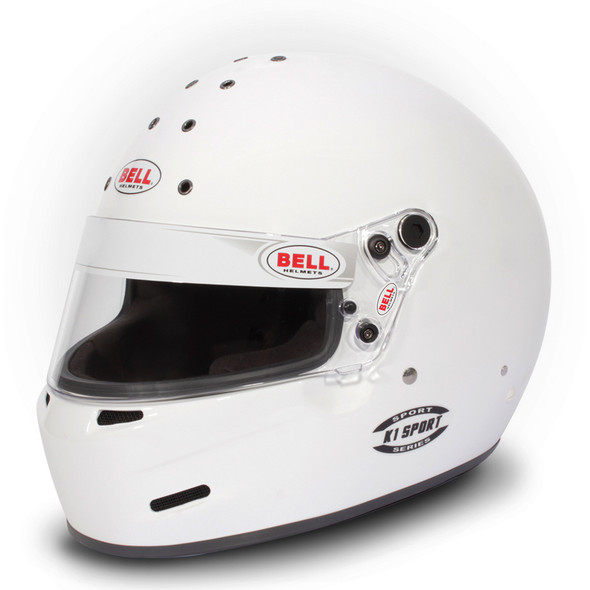 BELL HELMETS Helmet K1 Sport Medium White SA2020