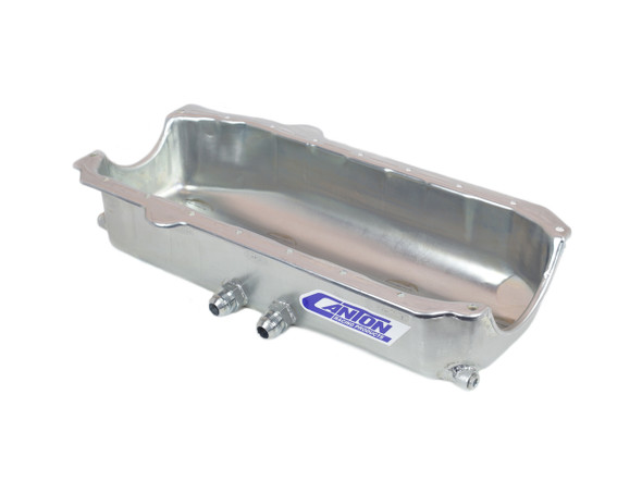 CANTON SBC Shallow Dry Sump Pan