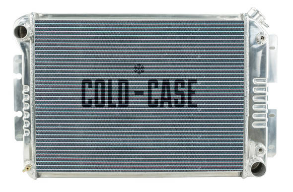 COLD CASE RADIATORS 67-69 Camaro BB / Firebi rd AT