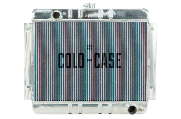 COLD CASE RADIATORS 62-67 Chevy Nova Radiato r MT