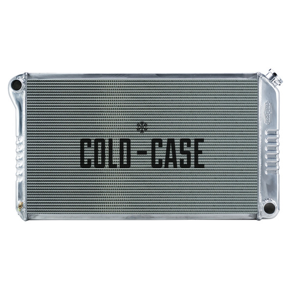 COLD CASE RADIATORS 68-72 GM A-Body Radiator MT