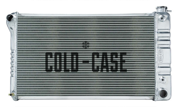 COLD CASE RADIATORS 66-71 Oldsmobile 442 Radiator