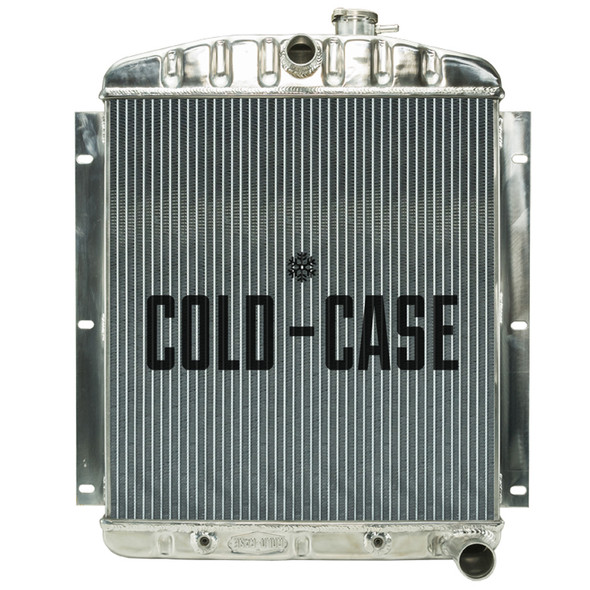 COLD CASE RADIATORS 47-54 Chevy Pickup Radia or