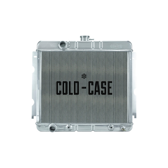 COLD CASE RADIATORS 67-69 Mopar A-Body Radiator
