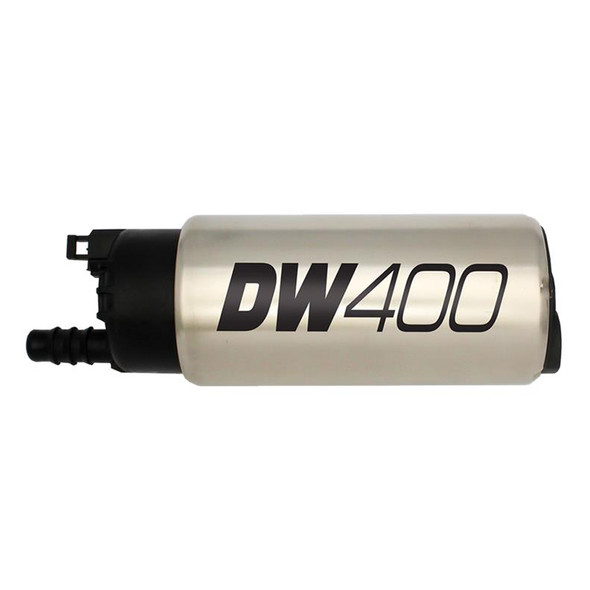 DEATSCHWERKS DW400 In-Tank Fuel Pump w/ 9-1044 Install Kit