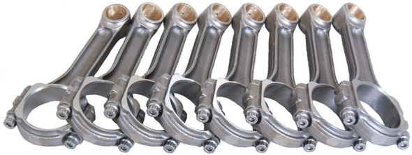 EAGLE SBC L/W 5140 Forged I-Beam Rods 5.850