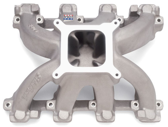 EDELBROCK GM LS1 Super Victor Manifold