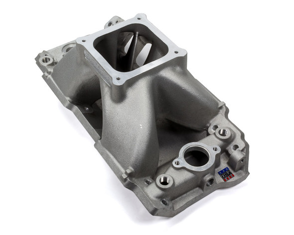 EDELBROCK BBC Super Victor II Intake Manifold