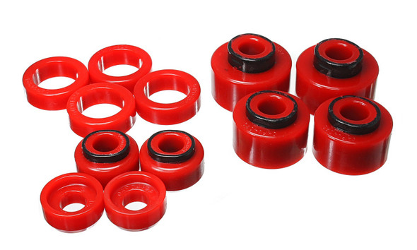 ENERGY SUSPENSION BODY MOUNT SET