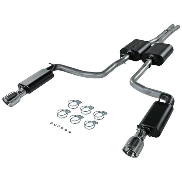 FLOWMASTER Cat-Back Exhaust Kit 05-10 5.7L 300C/Magnum