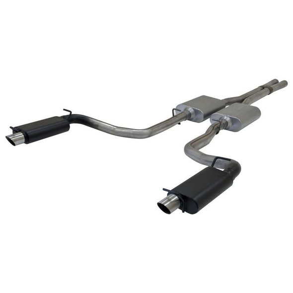 FLOWMASTER Cat-Back Exhaust Kit - 11-   Charger 5.7L